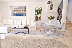 Marbella Duplex penthouse with 4 pools
